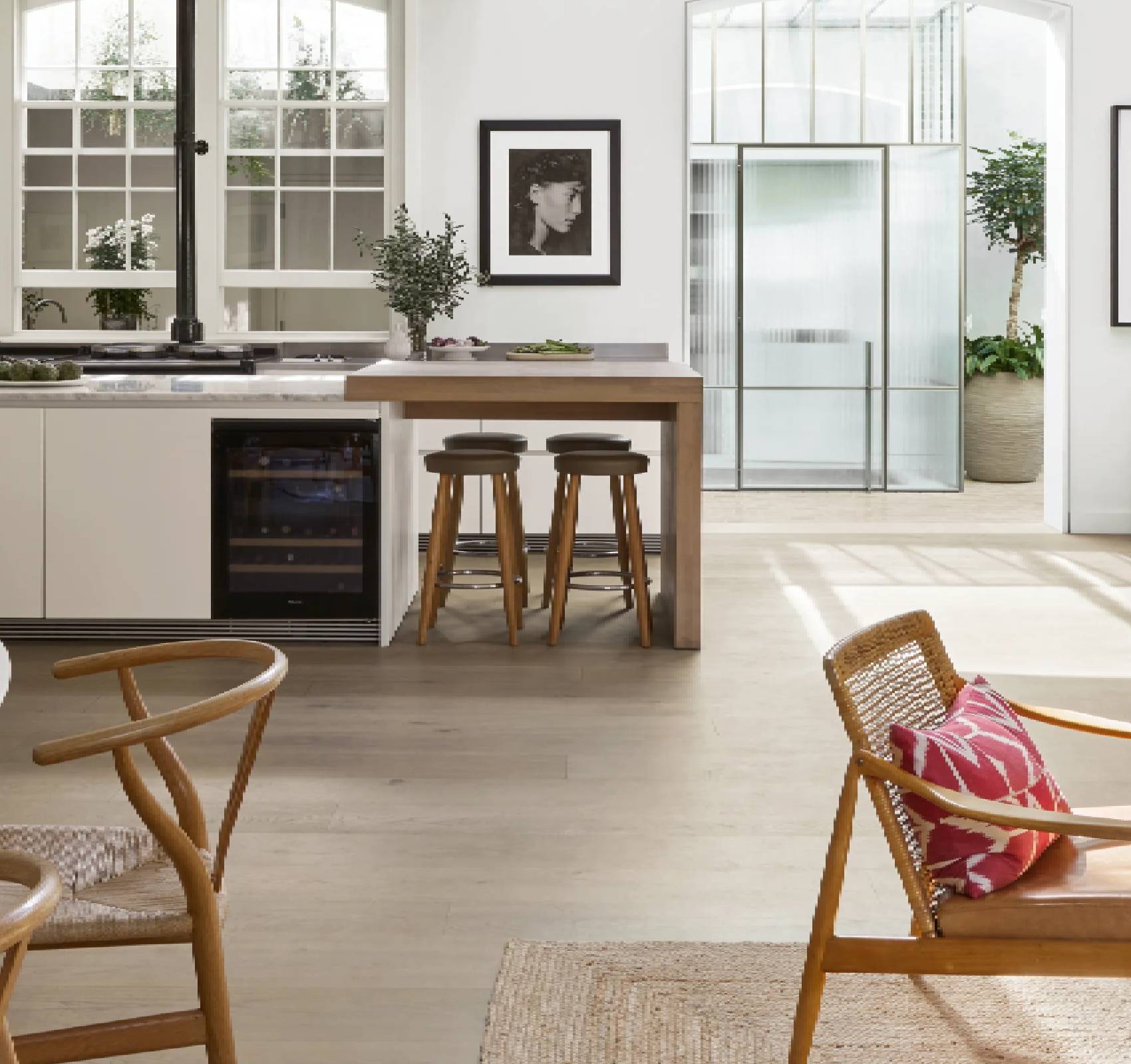 Beautifully renovated modern home exterior by Home Repair Essential